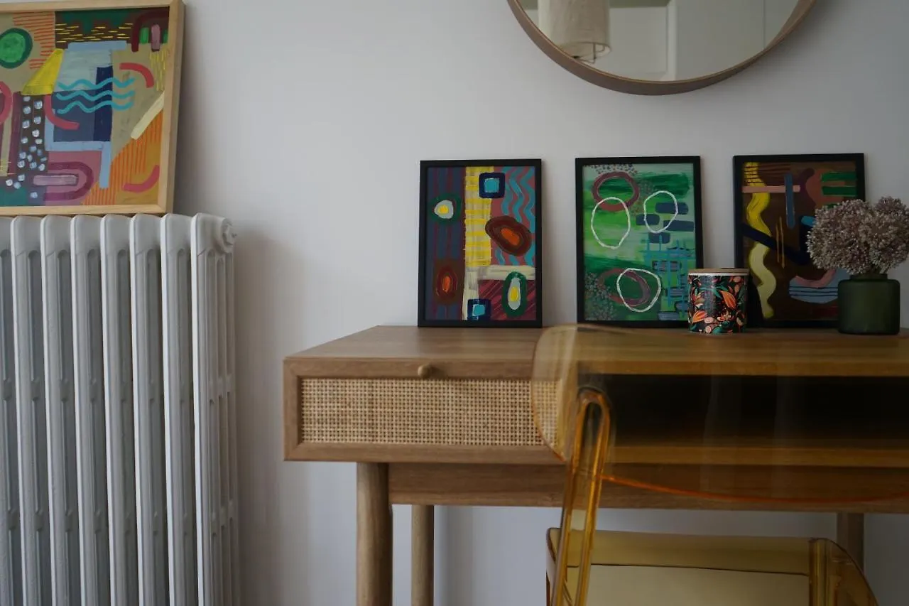 Appartement Calme, Climatisation, Parking Annecy France