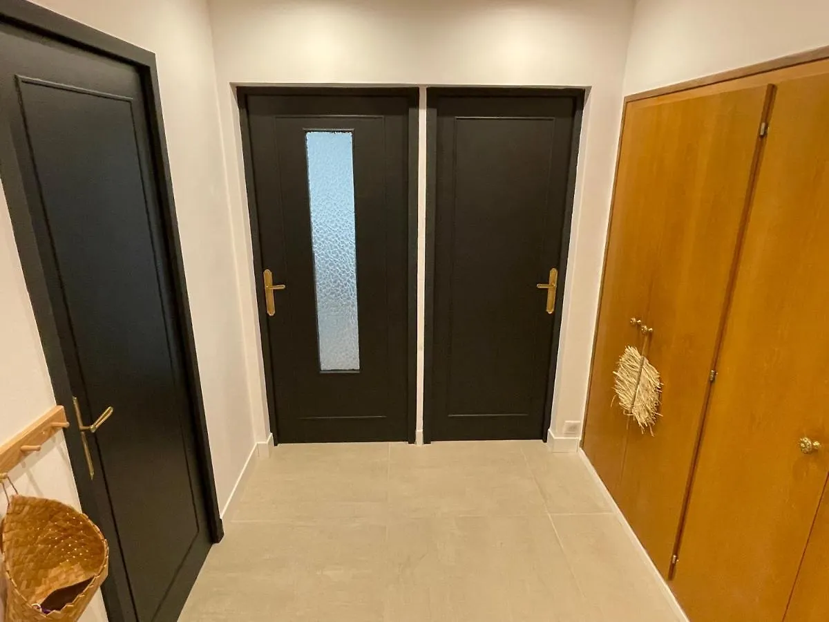 Apartment Appartement Calme, Climatisation, Parking Annecy