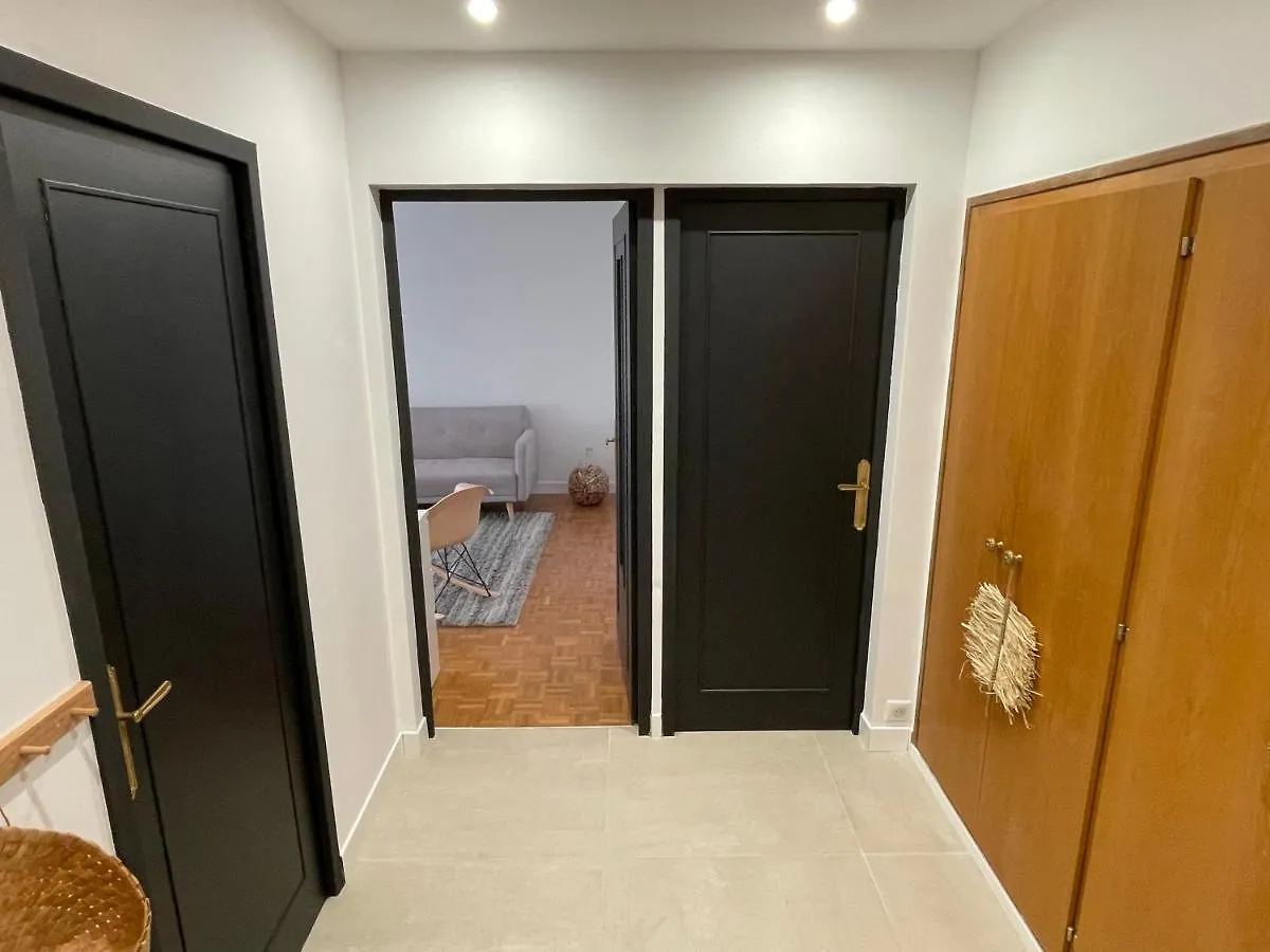 Appartement Calme, Climatisation, Parking Annecy