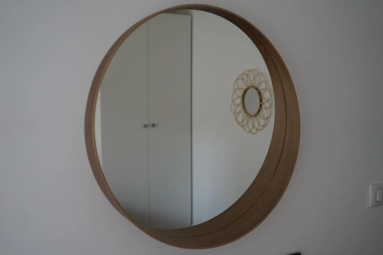 Apartment Appartement Calme, Climatisation, Parking Annecy
