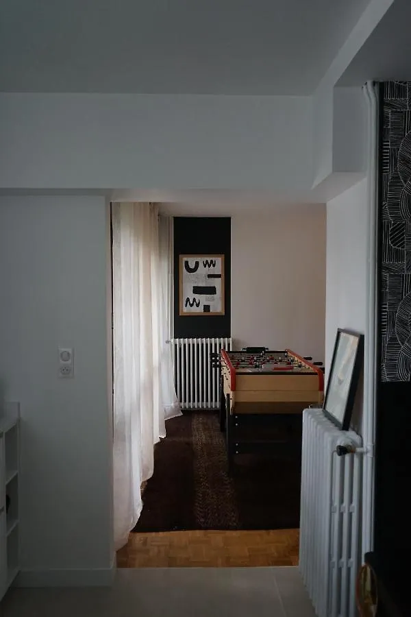 Appartement Calme, Climatisation, Parking Annecy 0*,