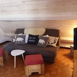  Appartement Cosy 4 à 6 Places - Cœur De Station - Vue Montagne France