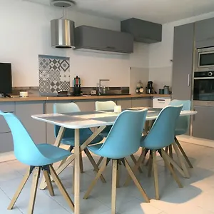  Appartement Résidence Les Marines France