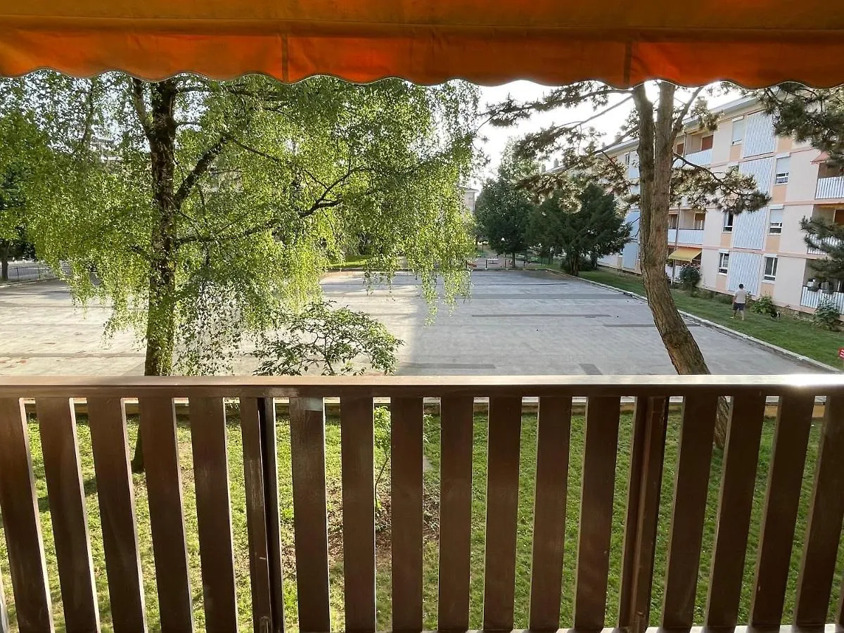 Apartment Appartement Calme, Climatisation, Parking Annecy